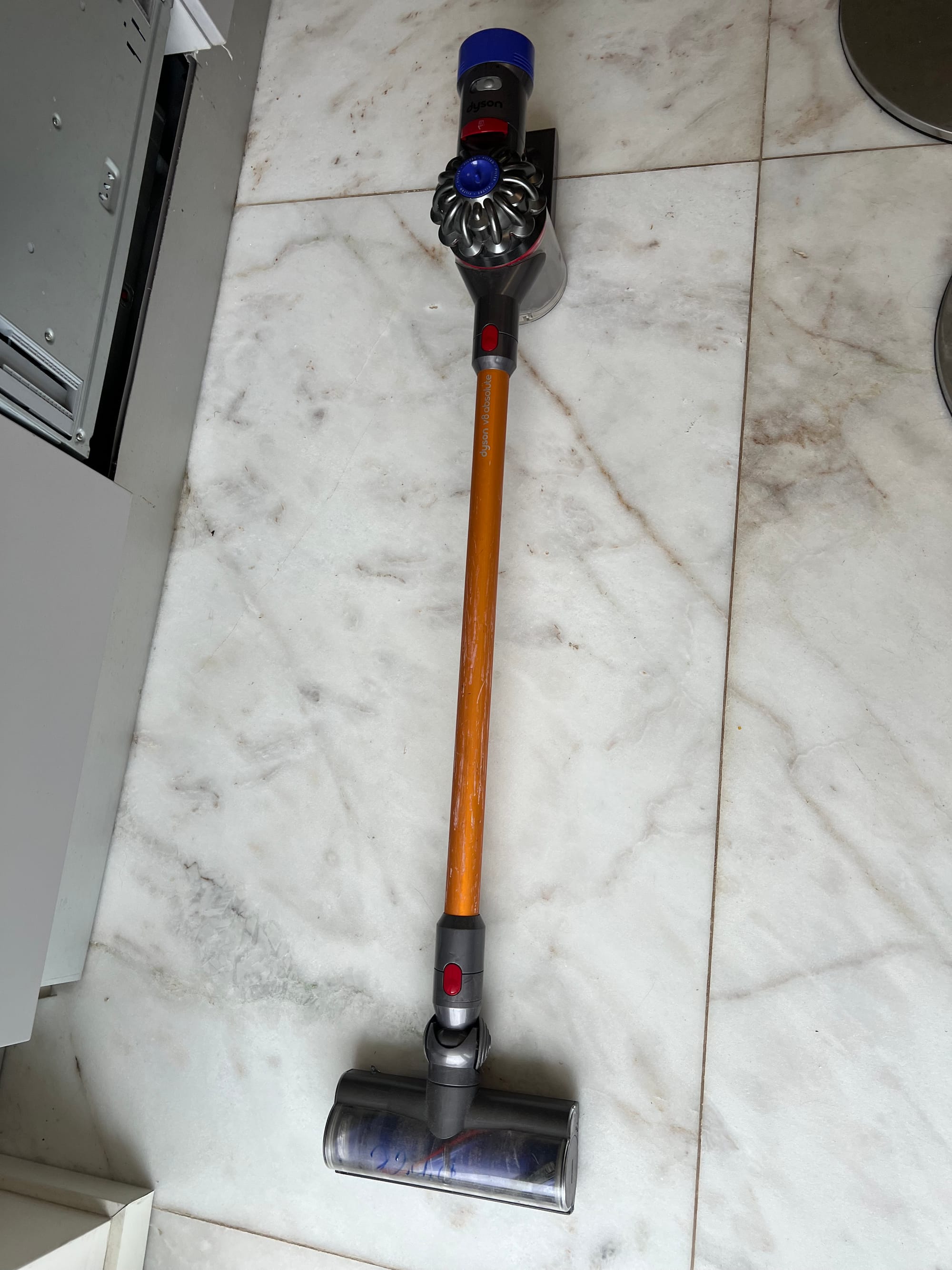 Dyson Portable Vacuum