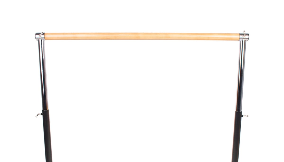 Ballet bar (adjustable height)