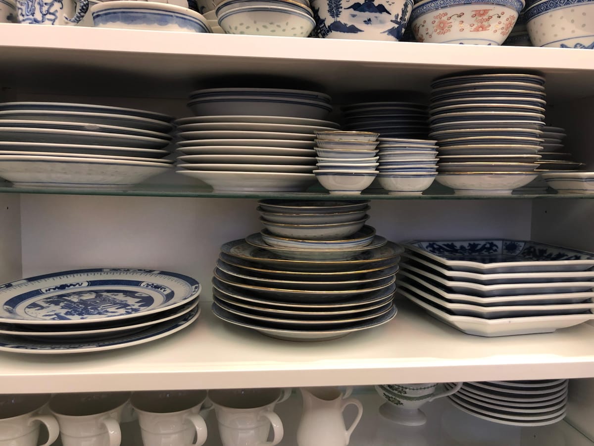 Various Quality China