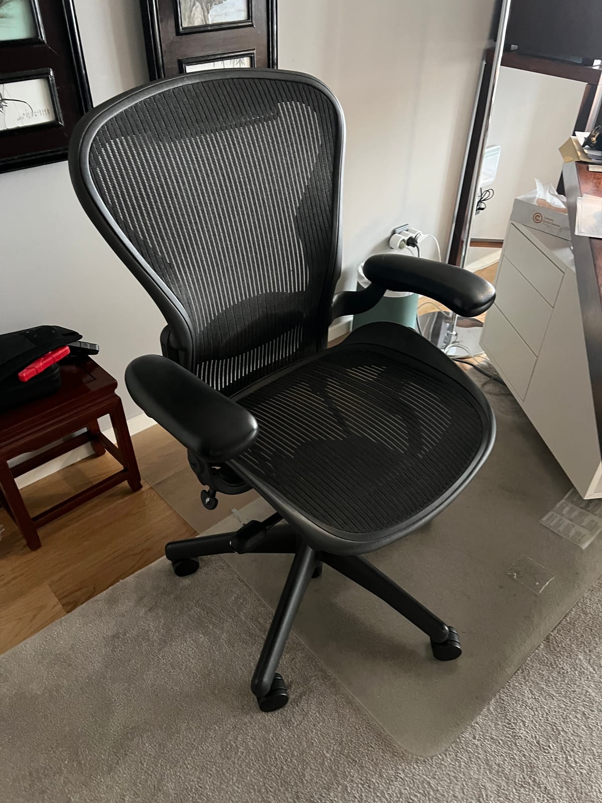 Herman Miller Office chair x 2