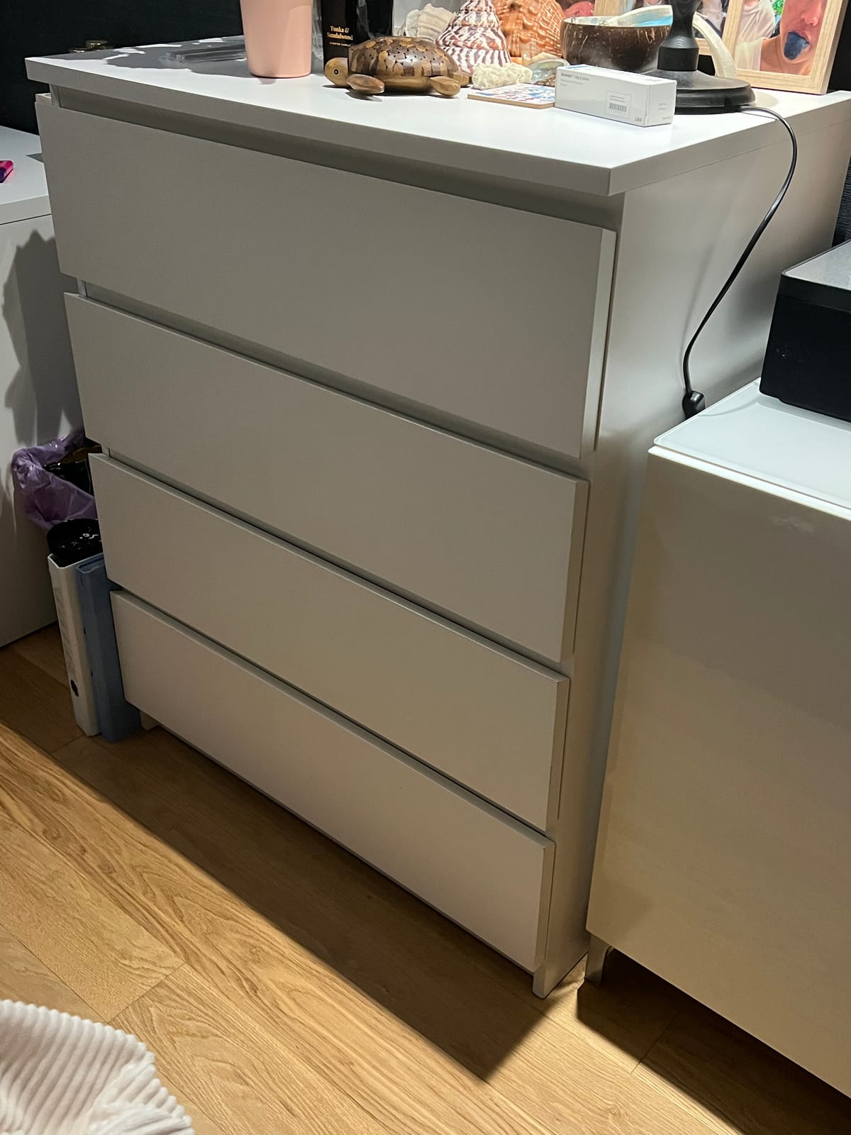 Ikea Malm Drawers
