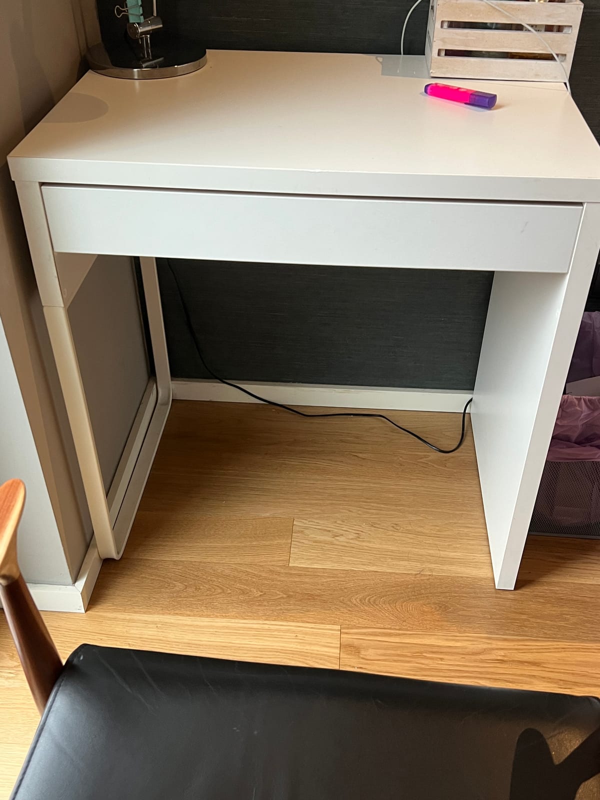 Ikea desk