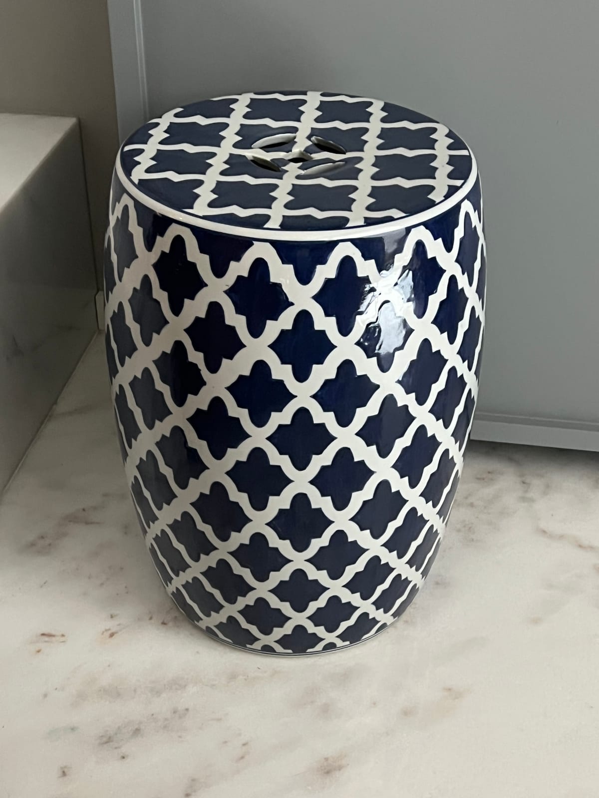 Quality Porcelain Stool