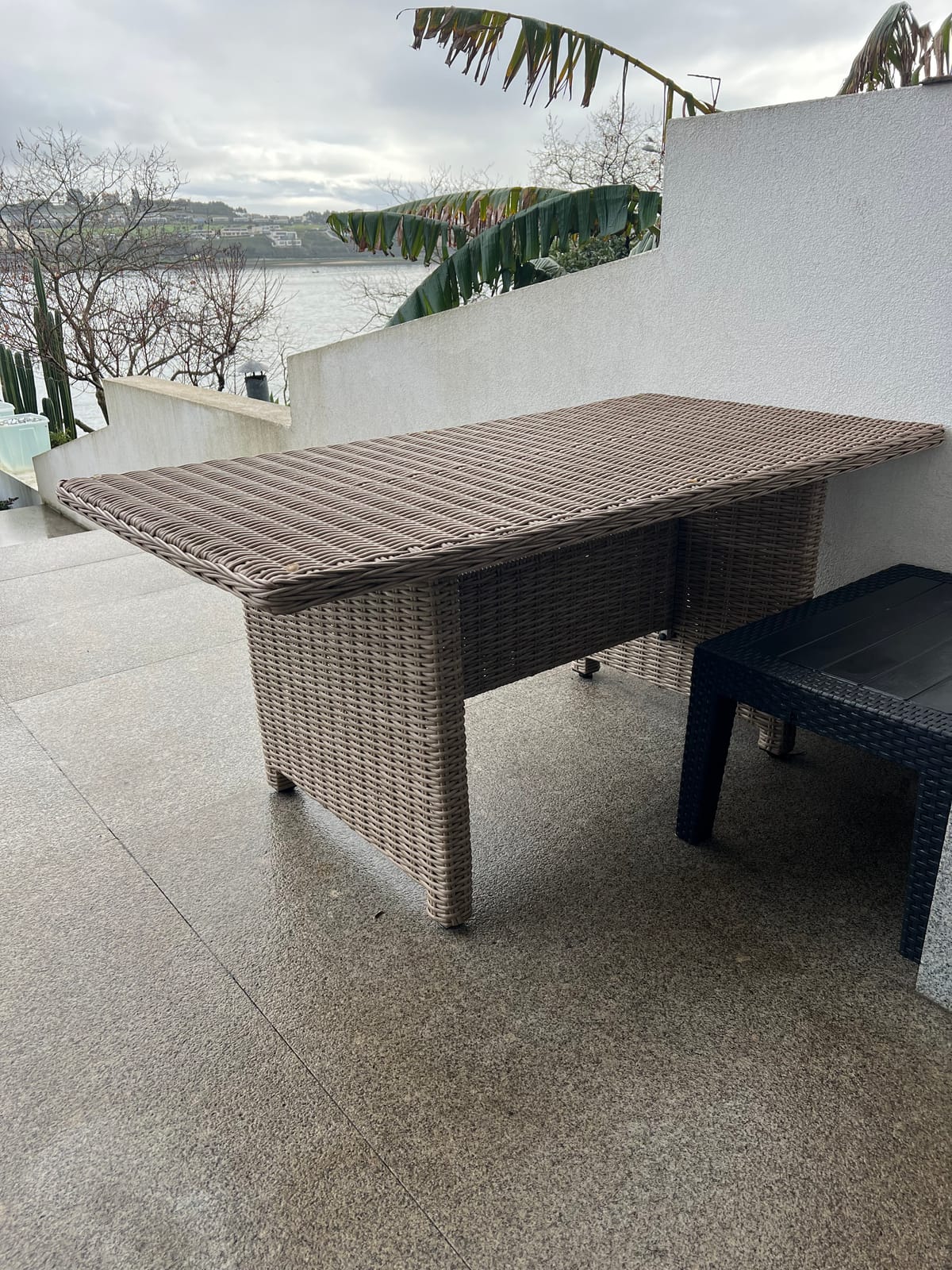 Outdoor table