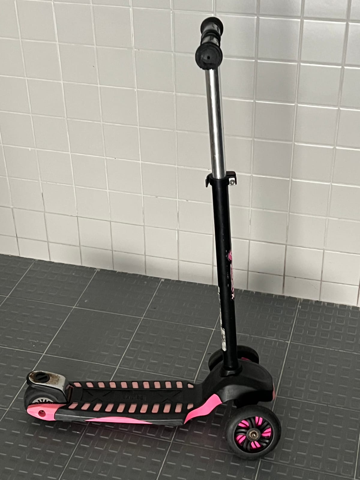 Scooter for 4-8 year olds