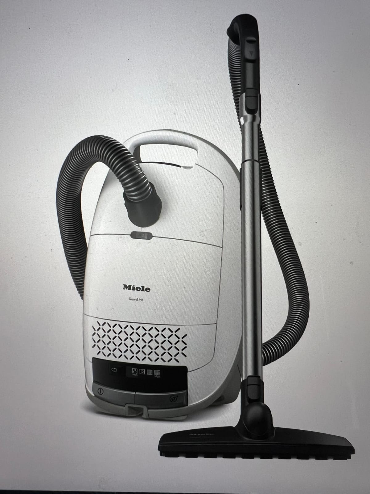 Miele Vaccum (Allergy Pro)