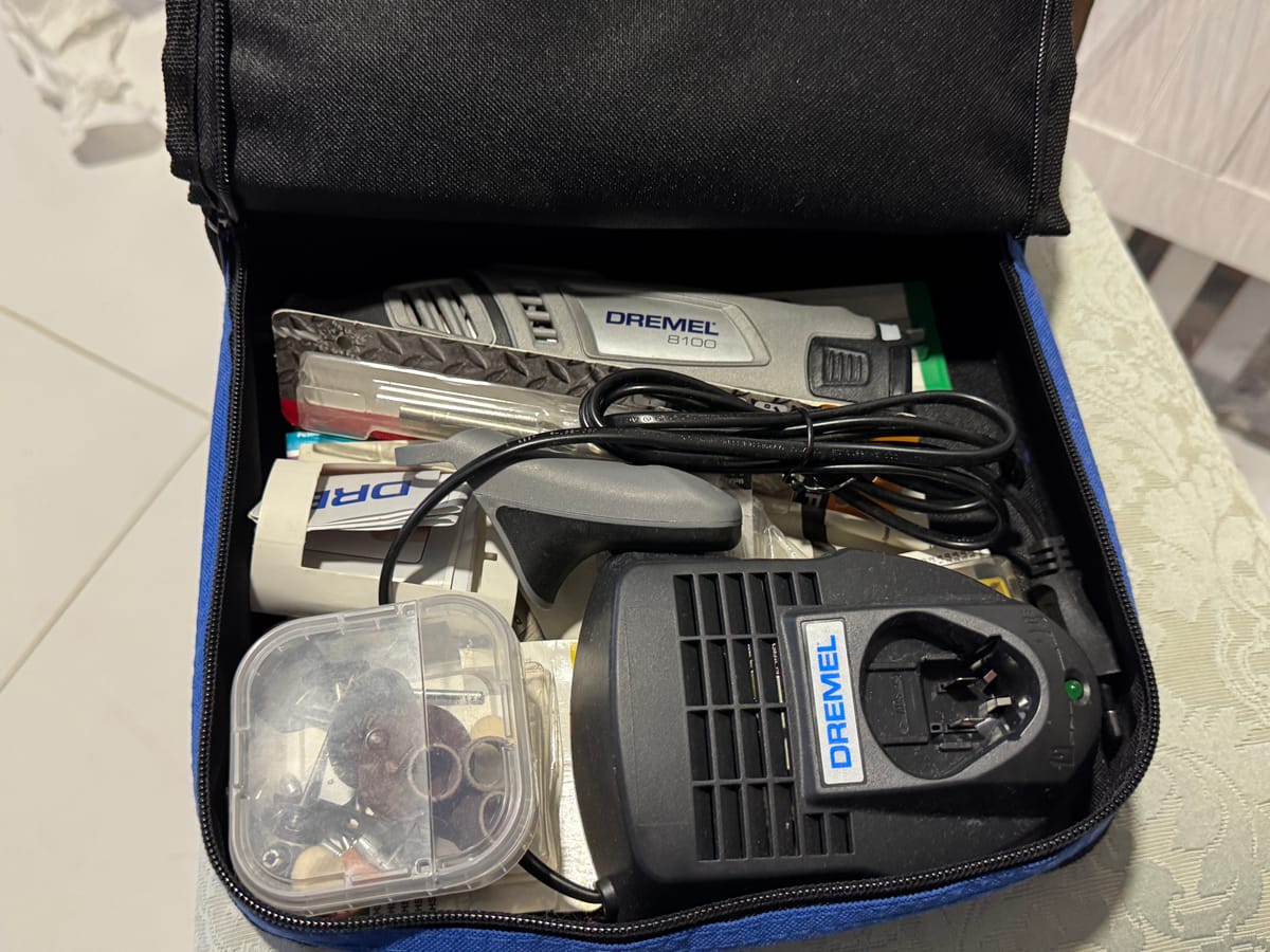 Dremel set